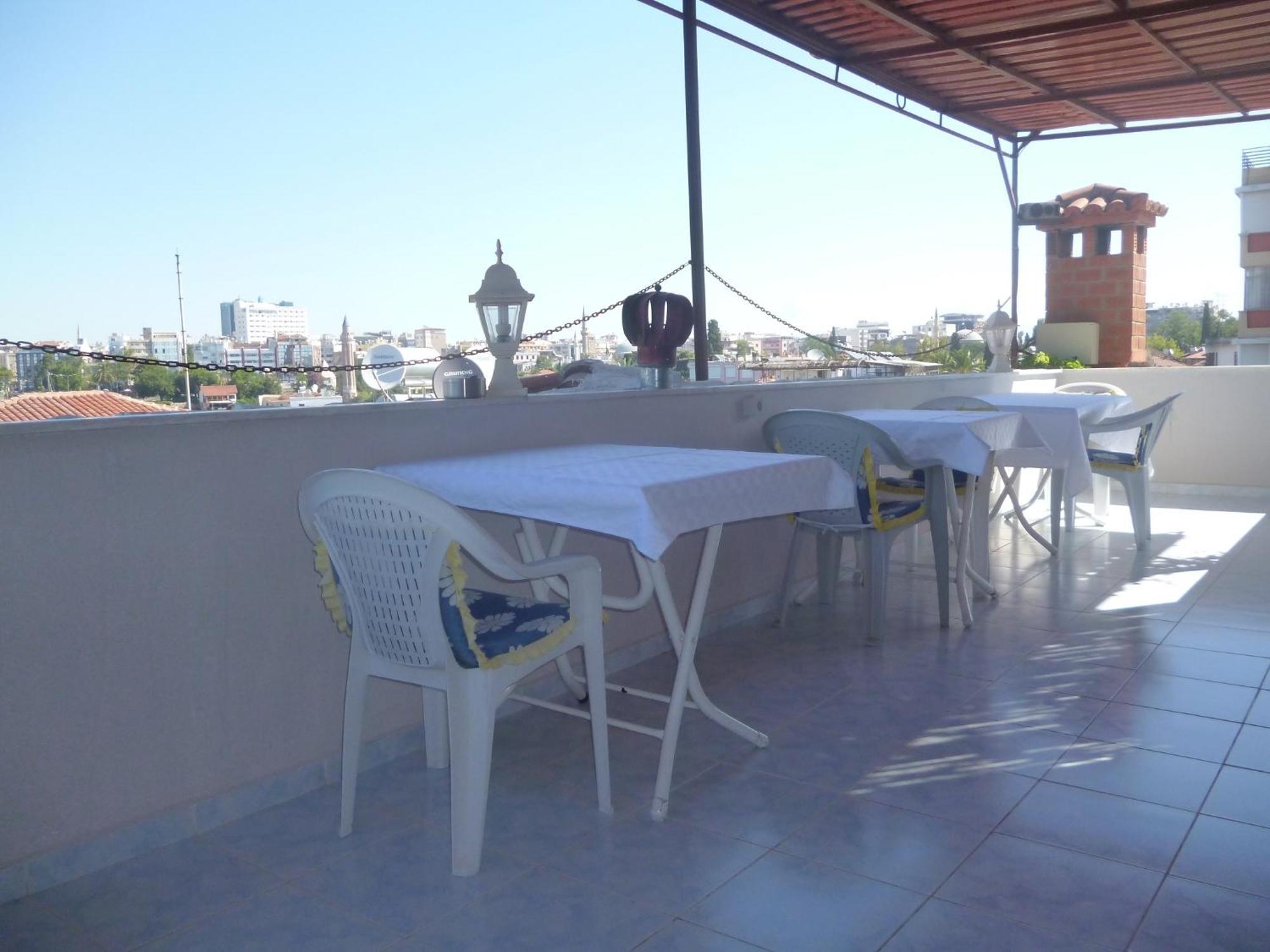 Frankfurt Hotel Antalya Zewnętrze zdjęcie