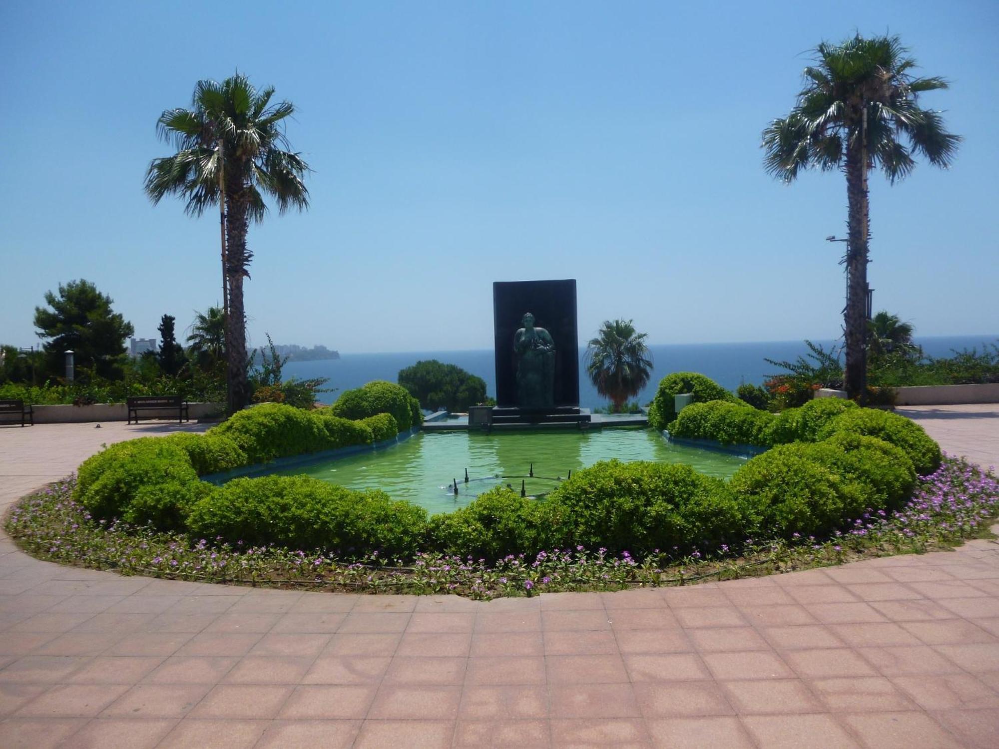 Frankfurt Hotel Antalya Zewnętrze zdjęcie