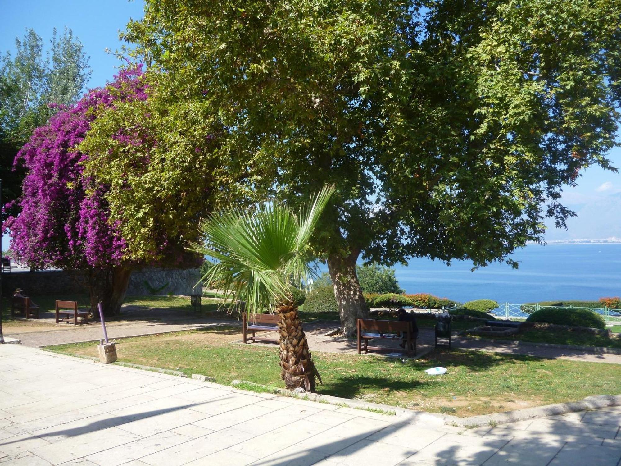 Frankfurt Hotel Antalya Zewnętrze zdjęcie