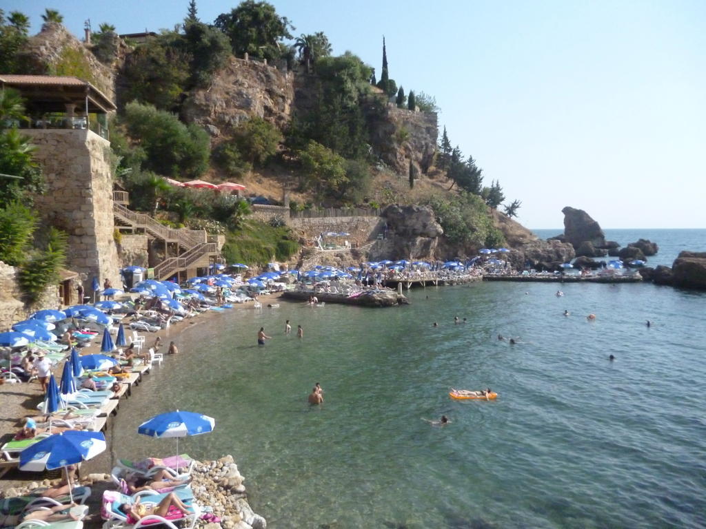 Frankfurt Hotel Antalya Zewnętrze zdjęcie
