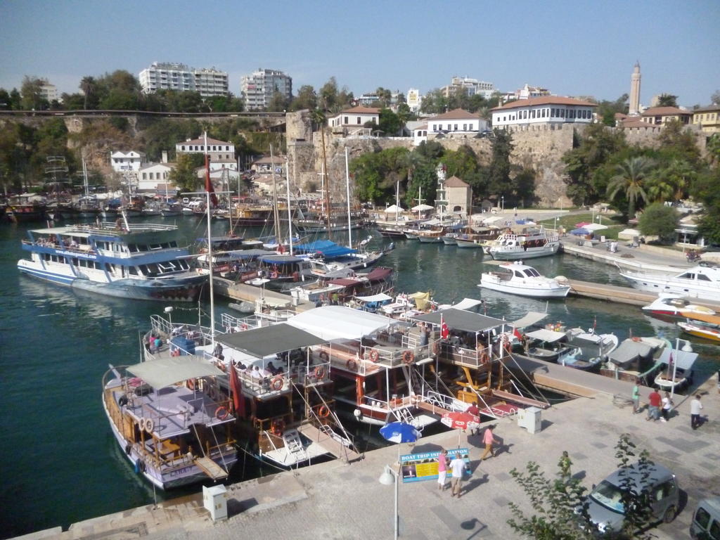 Frankfurt Hotel Antalya Zewnętrze zdjęcie