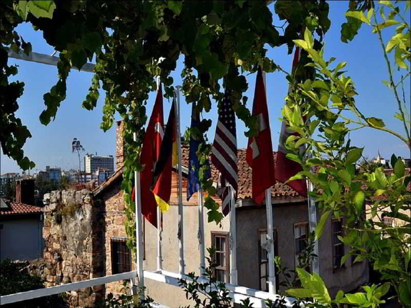 Frankfurt Hotel Antalya Zewnętrze zdjęcie
