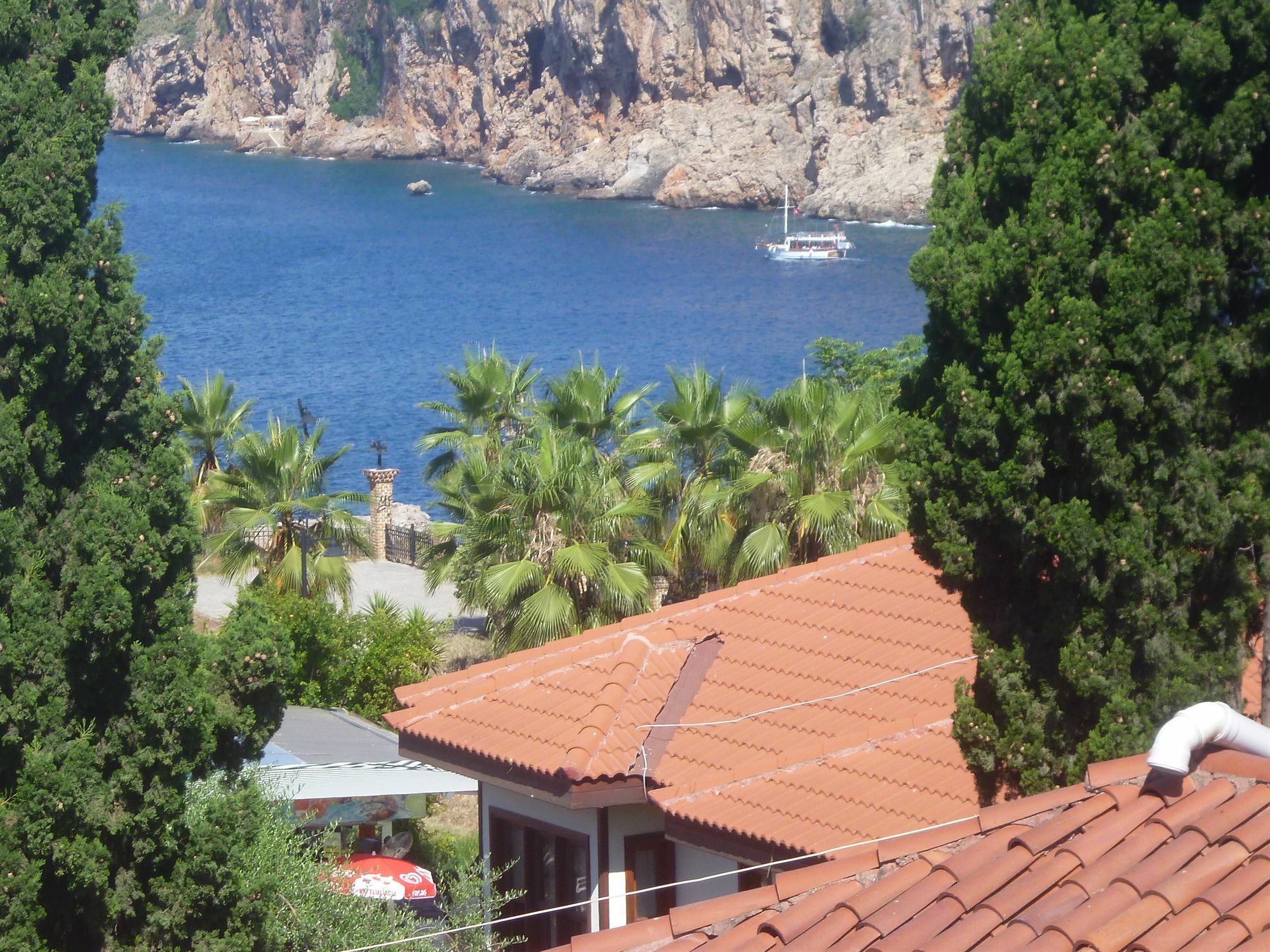 Frankfurt Hotel Antalya Zewnętrze zdjęcie