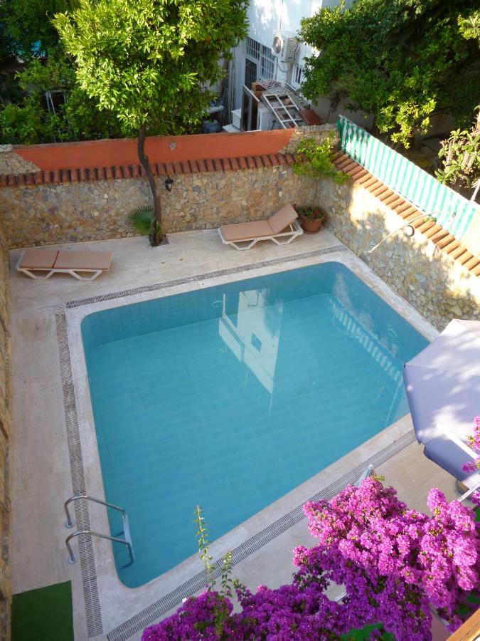 Frankfurt Hotel Antalya Zewnętrze zdjęcie